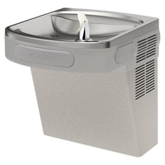 Elkay LZS8LF Wall Mount ADA Cooler Filtered Refrigerated Light Gray Granite