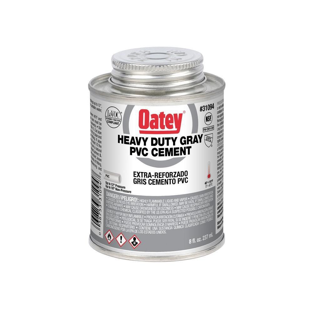 OATEY 31094 ADHESIVES, GLUES & CEMENTS