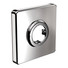 Moen 147572 Shower Arm Flange Square Chrome