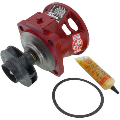 BELL & GOSSETT 189166LF CIRCULATOR PUMPS
