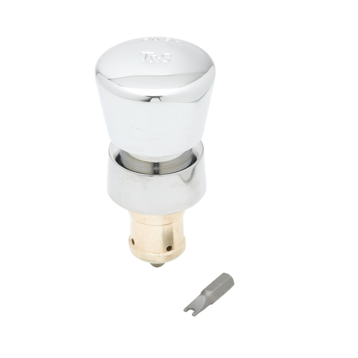 T&S BRASS 238AB PIPE FITTINGS