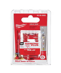 Milwaukee 49-56-5620 1-1/4 in. Diamond Plus Hole Saw