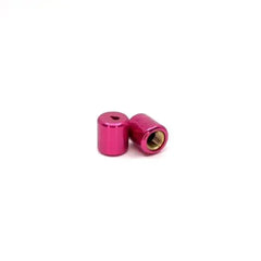 RectorSeal 86672 Novent - Pink R-410A Euro Cap - 5/16 Thread (2 Pack)