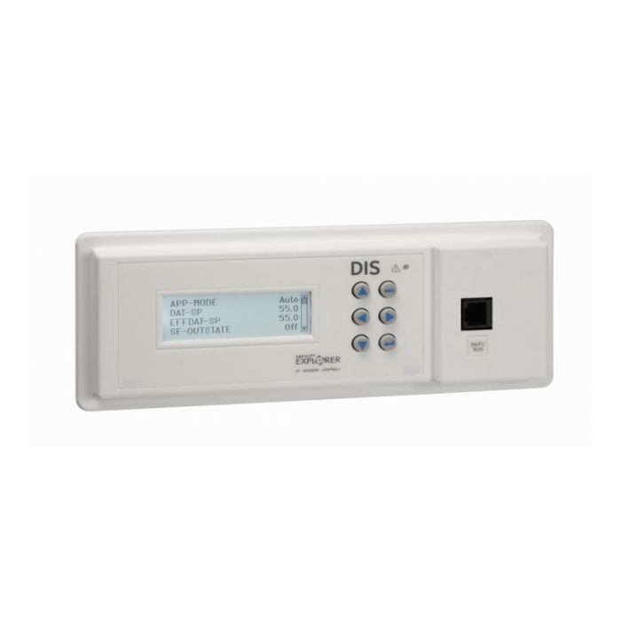 JOHNSON CONTROLS FX-DIS1710-0 DISPLAY CONTROL BOARDS