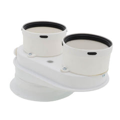 Bosch 87182262890 Twin Pipe Adapter