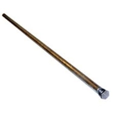 Bradford White 2244778207 Anode Rod Hex 3/4 Inch NPT x 43-1/2 Inch L Magnesium for Model M3ST80R5/M3ST80R5A/M3ST120R5/M3ST120R5A
