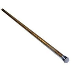 Bradford White 2244778207 Anode Rod Hex 3/4 Inch NPT x 43-1/2 Inch L Magnesium for Model M3ST80R5/M3ST80R5A/M3ST120R5/M3ST120R5A