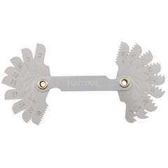 Milwaukee Tool 49-57-5011 8-44 TPI SAE Thread Gauge