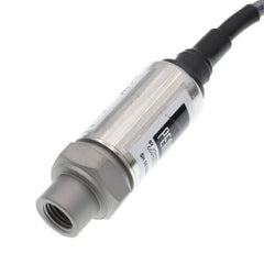 Johnson Controls P266SNR-2C 1/4 SAE Female Flare Electronic Pressure Transducer 0-754 PSI