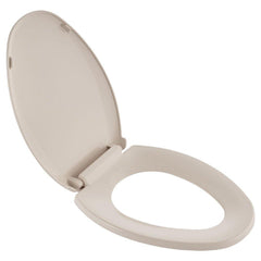 American Standard 5257A65MT.021 Cardiff Elongated Closed Front Toilet Seat in Bone