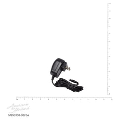 American Standard M950338-0070A Plug-In AC Power Supply with 6' Cord
