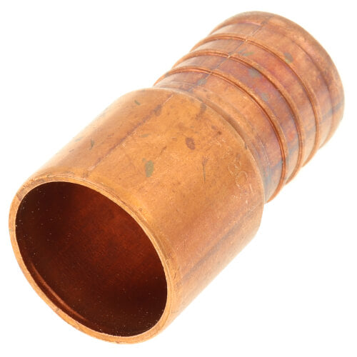 SIOUX CHIEF 644X34 POLY ALLOY PEX CRIMP FITTINGS