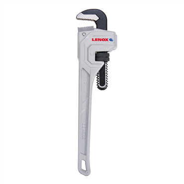 Lenox LXHT90614 14 in Aluminum Pipe Wrench