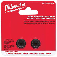 Milwaukee 48-22-4266 2-Piece Close Quarters Cutter Replacement Blades
