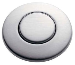 InSinkErator STC-SN SinkTop Switch Garbage Disposal Pushbutton Satin Nickel