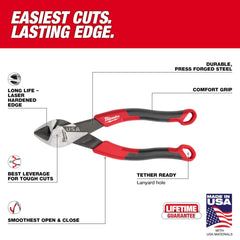 MILWAUKEE MT556 PLIERS