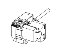 A O Smith 100110867 Gas Valve Kit Natural Gas