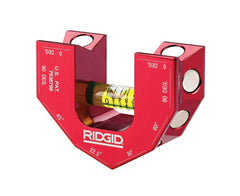 RIDGID 36248 5-Vial 8-1/2 in. Torpedo Level