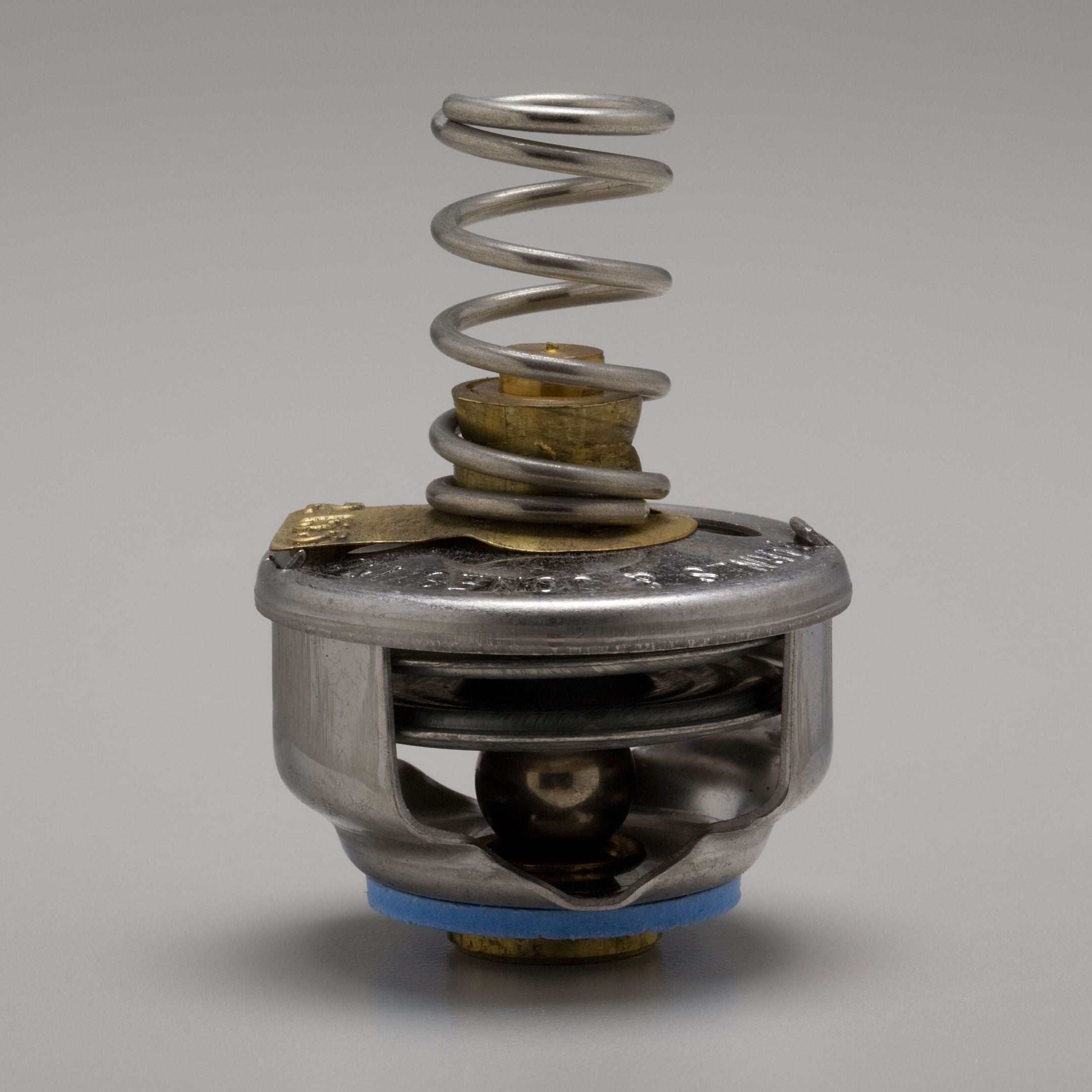 BARNES & JONES 2155 GAS VALVES