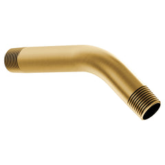 Moen 10154BG 6 in. Shower Arm in Brushed Gold