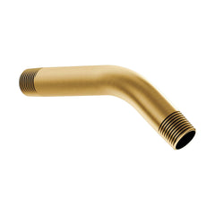 Moen 10154BG 6 in. Shower Arm in Brushed Gold