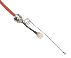 RIDGID 67327 SeeSnake 200 ft Mini Push Cable Assembly
