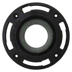 Oatey 43653 Twist-N-Set 4 Cast Iron Closet Flange Replacement MPN