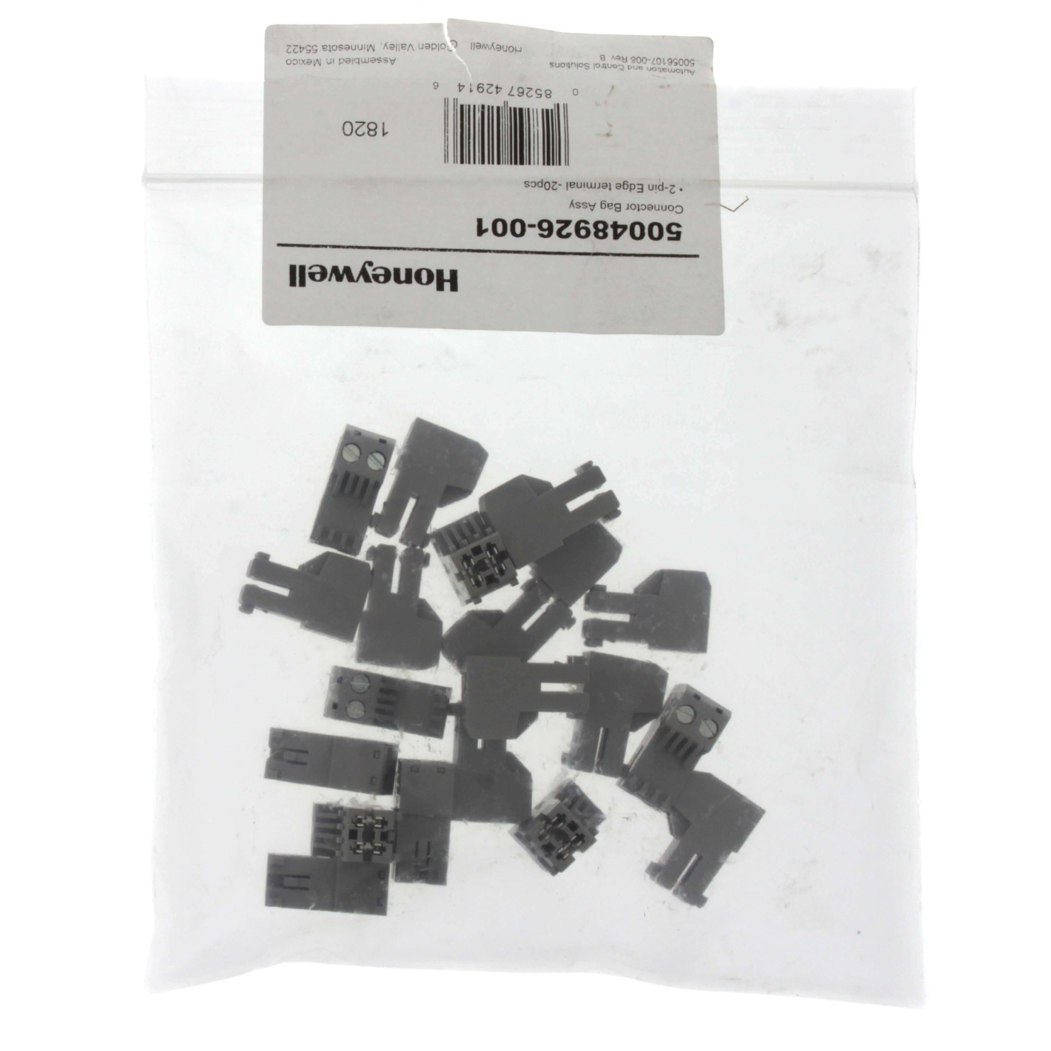 HONEYWELL 50048926-001 PILOT ASSEMBLIES