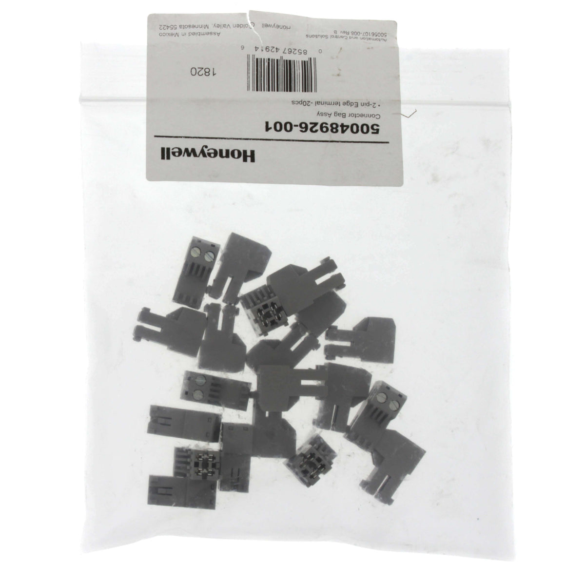 HONEYWELL 50048926-001 PILOT ASSEMBLIES