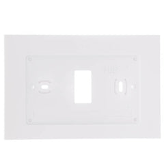 White Rodgers F61-2663 Wall Plate For Sensi Wi-Fi Thermostat