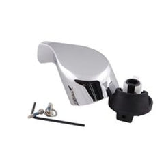 Moen 100224 Chateau Handle Kit in Polished Chrome