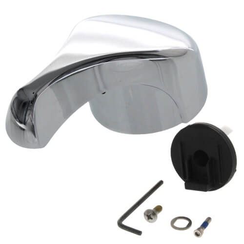 MOEN Moen 100224 Chateau Handle Kit in Polished Chrome