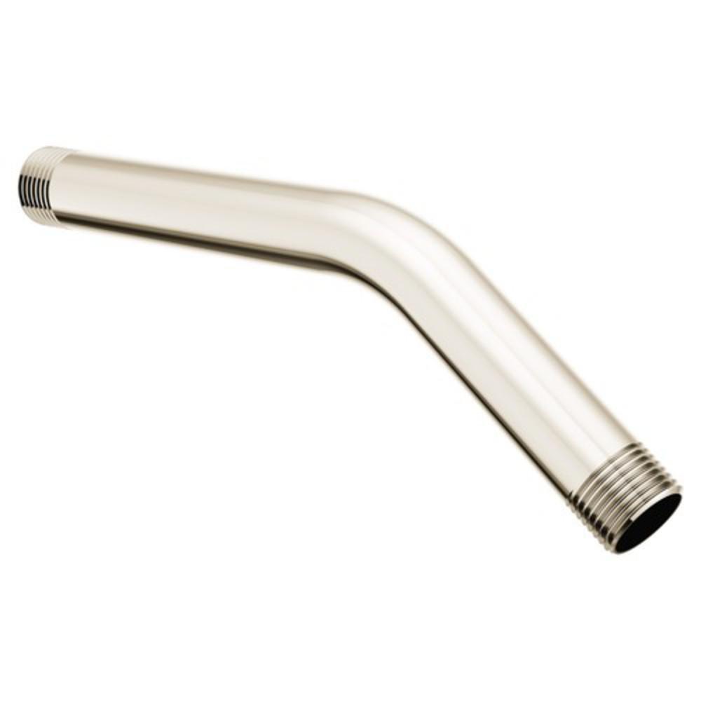 Moen 123815NL Granite Series 8 in. Shower Arm in Polished Nickel