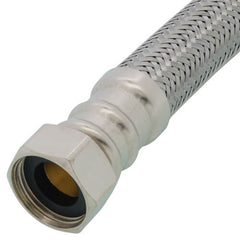 Fluidmaster B1H12 Water Heater Connector 3/4 inch x 3/4 inch