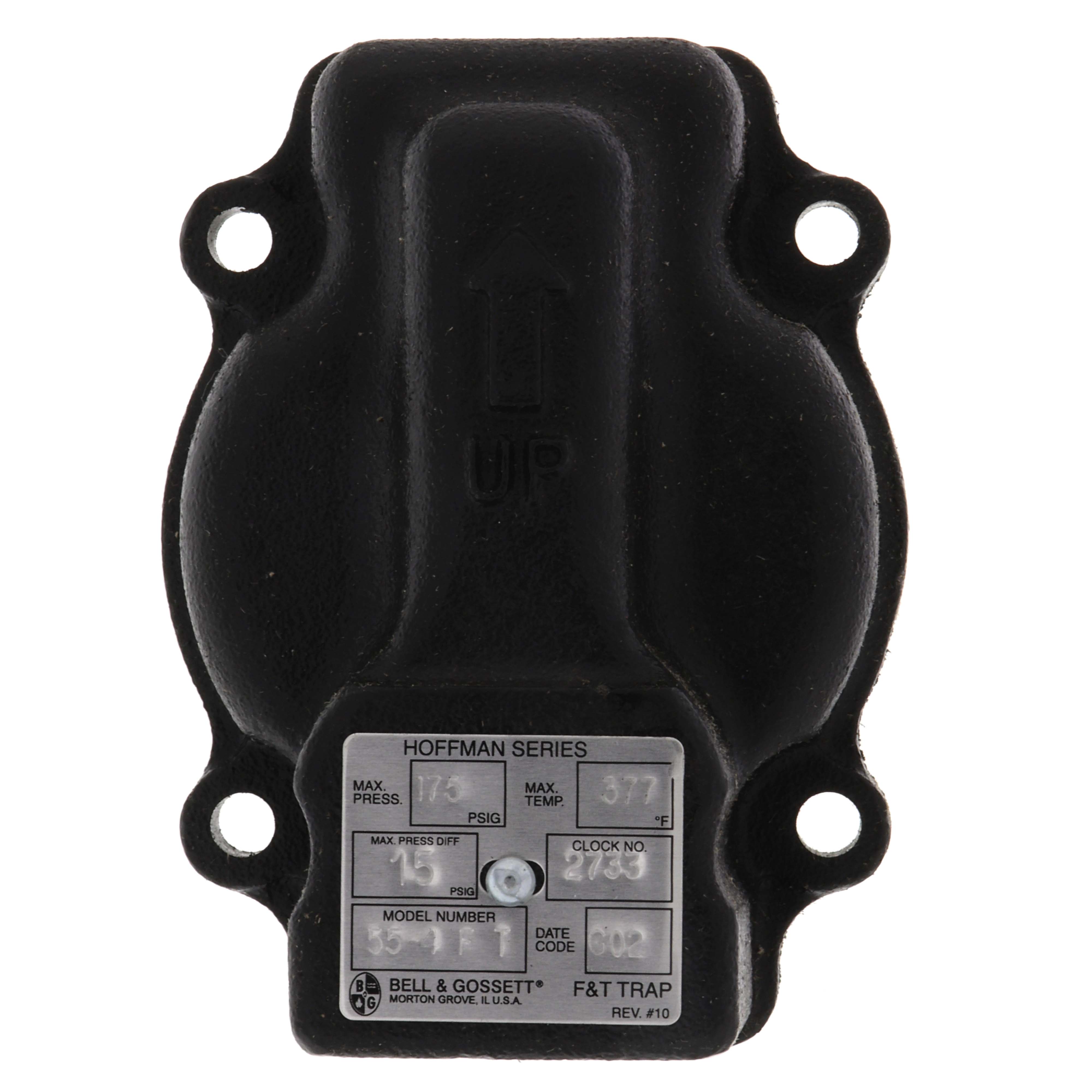 HOFFMAN 601114 AIR CLEANER REPLACEMENT PARTS
