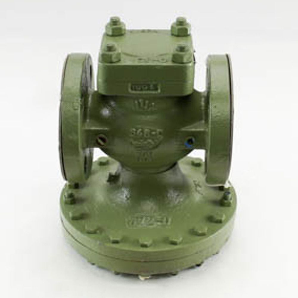 Spence E-C1G3A1 E-1-1/2-250 1-1/2 ANSI 250 Flg Cast Iron E-Main Valve