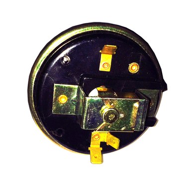 BRADFORD WHITE 239-22089-00 BLOCKED VENT SWITCHES