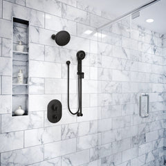 Moen S122 Rothbury 8 In. Shower Arm In Polished Chrome