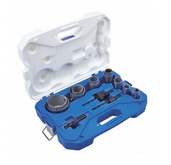 LENOX LXAH3GSET11 SPEED SLOT Hole Saw Kit 11 Piece Replacement MPN