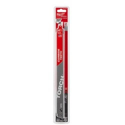 Milwaukee 48-00-5303 The Torch With Carbide Teeth 12 Length 3 Pack