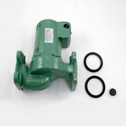 Taco 2400-65-3P 1/3HP 115V 3450RPM Cir Pump