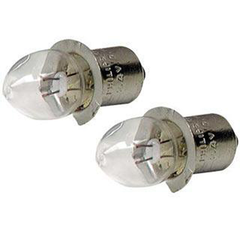 Milwaukee Tool 49-81-0030 Work Light Bulb 18V  (Pkg of 2) Replacement 49-81-0030