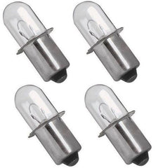 Milwaukee Tool 49-81-0030 Work Light Bulb 18V  (Pkg of 2) Replacement 49-81-0030