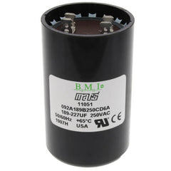 MARS 11051 189-227 MFD Round Start Capacitor 220/250V