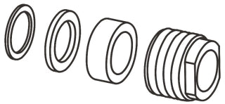SYMMONS T-16 O-RINGS & GASKETS