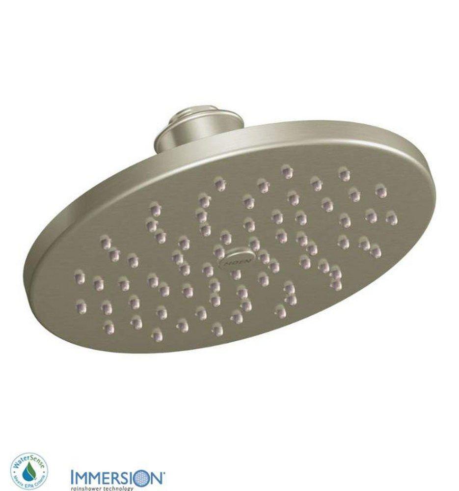 Moen S6360EPBN Immersion Single Function Showerhead in Brushed Nickel