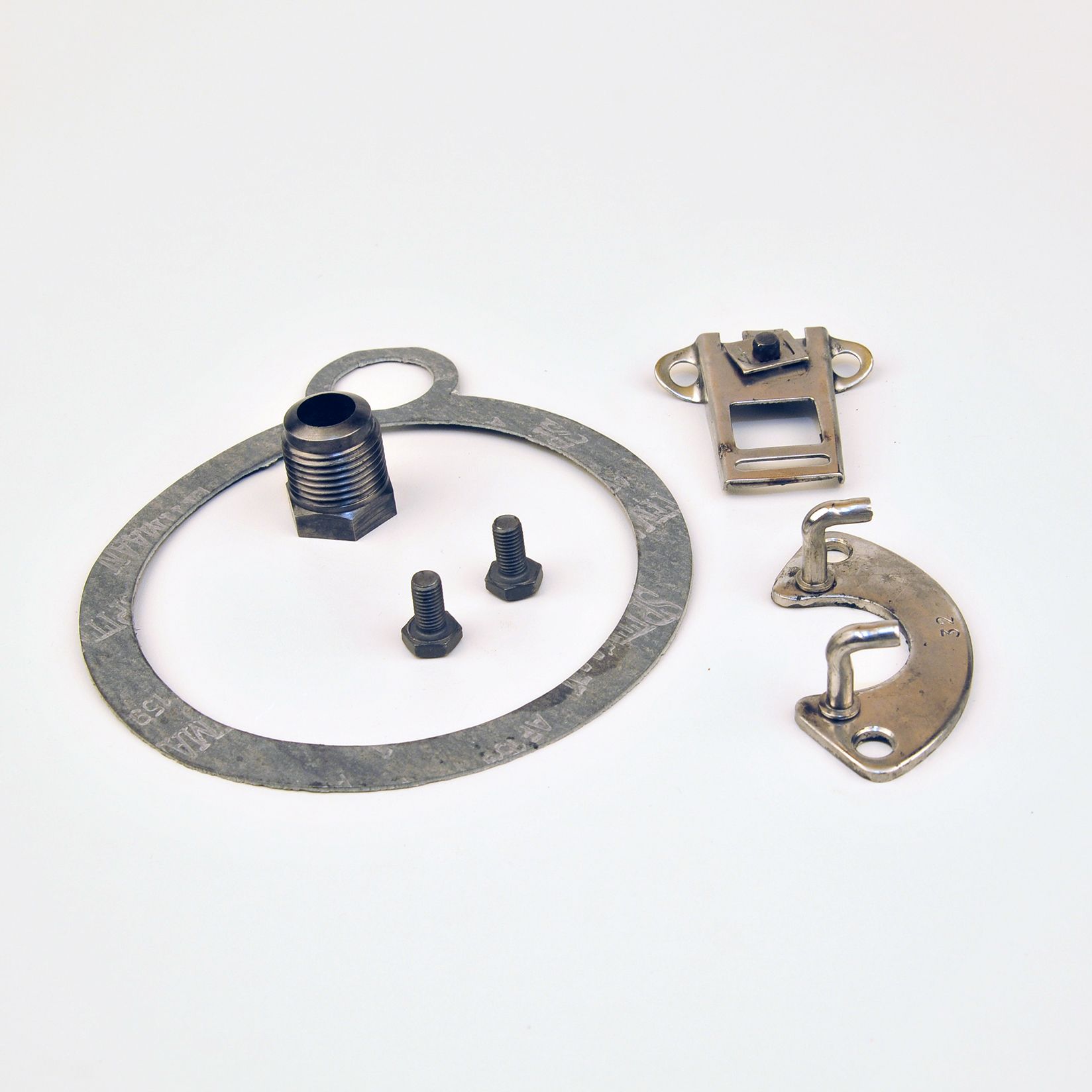 ARMSTRONG AIR B1671-1 GAS VALVE ASSEMBLIES