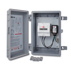 RectorSeal 96421 Surge Protector and Voltage Range Monitor, Electrical Ratings: 60 A 120 to 240 VAC