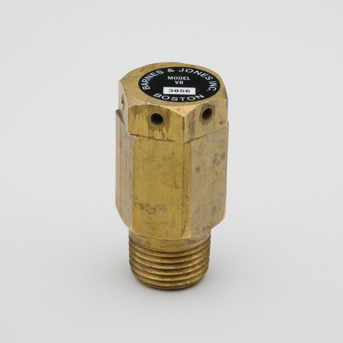 Barnes & Jones 3856 Vacuum Breaker 1/2 NPT