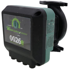 Taco 0026E-F2 Circulator Pump ECM High Efficiency Cast Iron Flange 1 Stage 0026E-F2